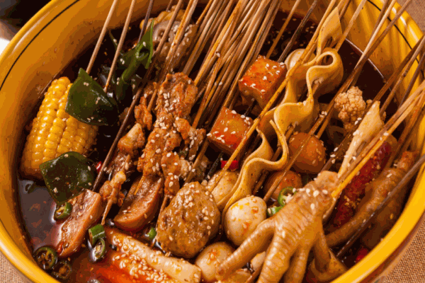 德阳对嘴串串香